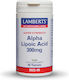 Lamberts Alpha Lipoic Acid 300mg Специална Хранителна Добавка 90 Таблетки