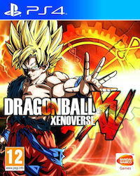 Dragon Ball: Xenoverse