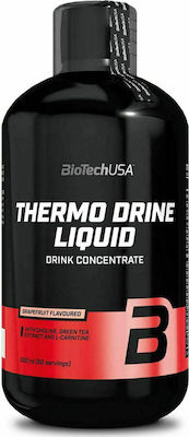 Biotech USA Thermo Drine Liquid mit Geschmack Grapefruit 500ml
