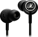 Marshall Mode In-Ear Freihändig Kopfhörer mit Stecker 3.5mm Schwarz