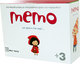 Board Game Memo Παραμύθια for 3+ Players 3+ Years Old Argy Toys