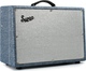 Supro 1624T Dual Tone Λαμπάτος Combo Ενισχυτής Ηλεκτρικής Κιθάρας 1 x 12" 24W Μπλε