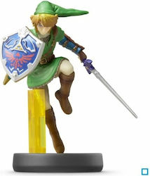 Nintendo Amiibo Super Smash Bros Link No 5 Character Figure for Wii U Nintendo Amiibo Super Smash Bros Link No 5 Character Figure for Wii U