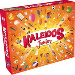 Cocktail Games Brettspiel Kaleidos Jr für 2+ Spieler 4+ Jahre 1997