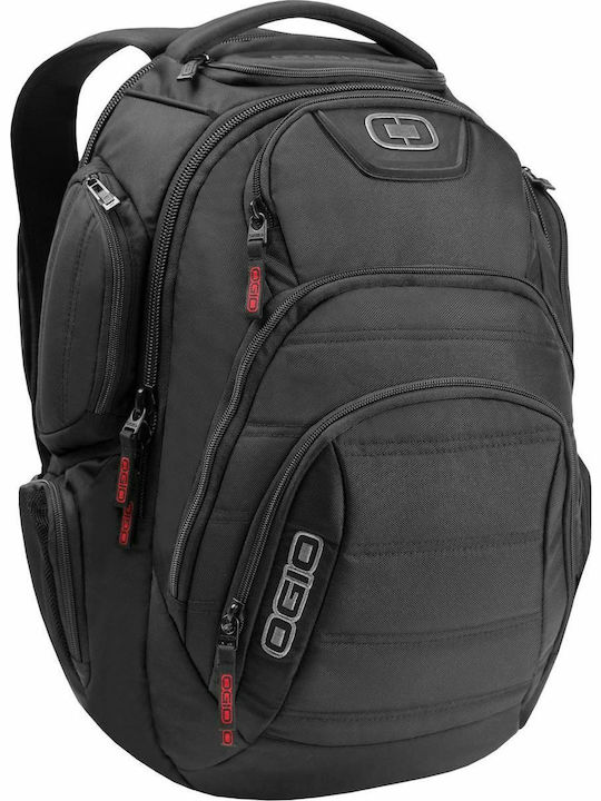 Ogio Renegade Rss Tasche Rucksack für Laptop 17" in Schwarz Farbe