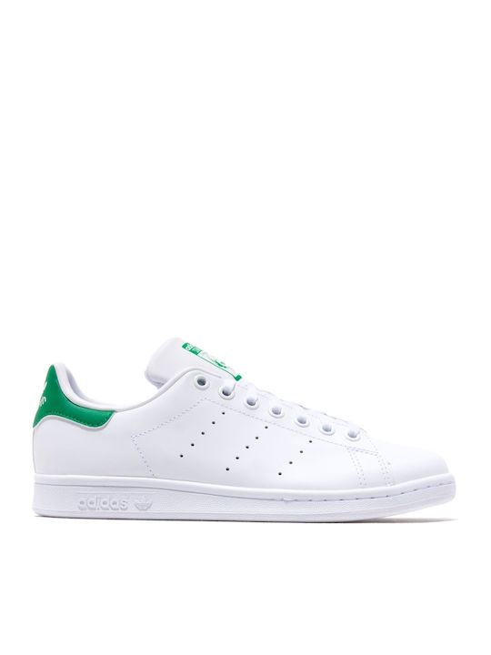 adidas Stan Smith GS Footwear White / Green