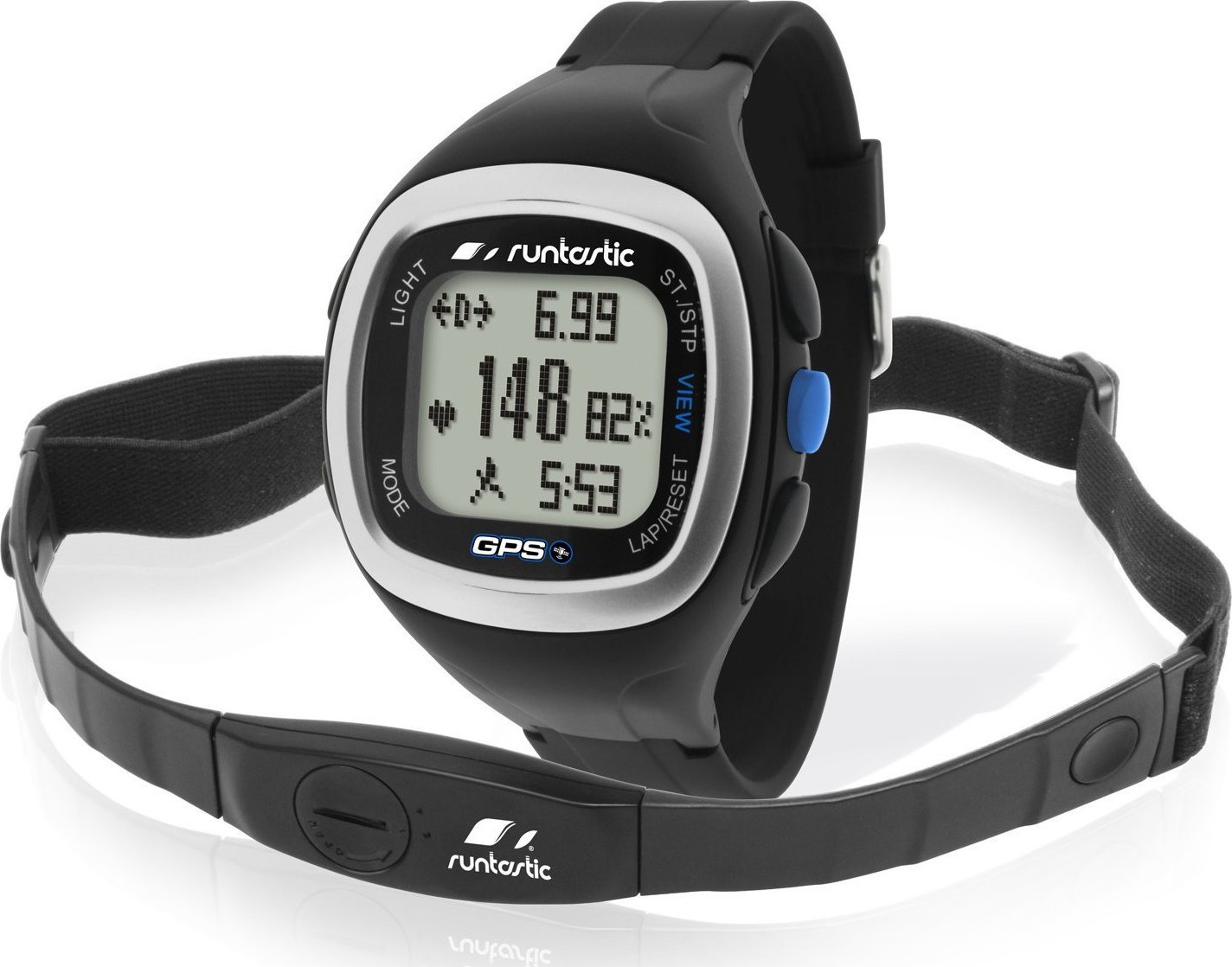 ticwatch runtastic