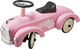 Goki Retro, Flowers Αυτοκινητάκι Ride On για 12+ μηνών Ροζ