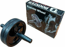 Exercise Wheel Booster Rad Schwarz