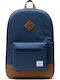 Herschel Heritage 22lt Navy Μπλε