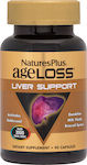 Nature's Plus Ageloss Liver Support 90 caps