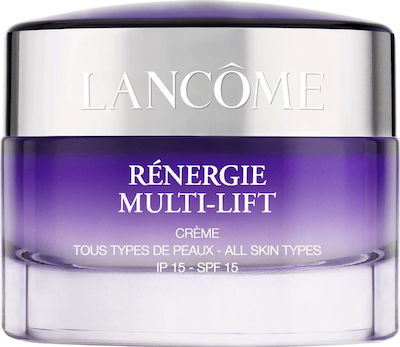 Lancome Renergie Multi-Lift Hidratantă & Anti-îmbătrânire Cremă Pentru Față cu SPF15 50ml