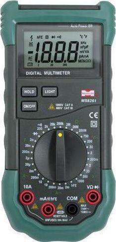 Mastech Digital Multimeter MS8261