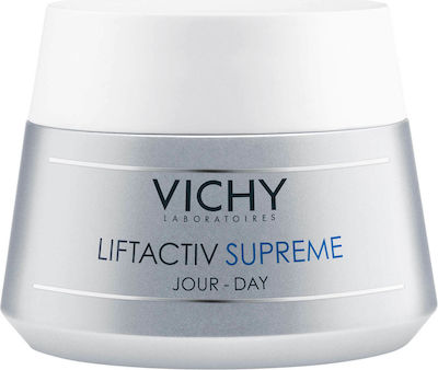 Vichy Liftactiv Supreme Αντιγηραντική Κρέμα Προσώπου Ημέρας 50ml