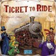 Days of Wonder Board Game Ticket To Ride - English for 2-5 Players 8+ Years DOW7201 (EN)