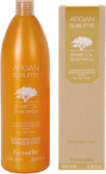 Farmavita Argan Sublime Oil Shampoo 1000ml