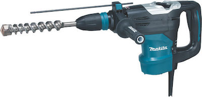 Makita Impact Excavator Rotary Hammer with SDS Max 1100W