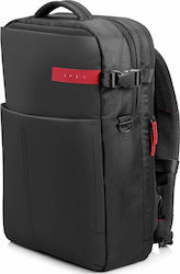 HP Omen Gaming Τσάντα Πλάτης για Laptop 17.3" σε Μαύρο χρώμα