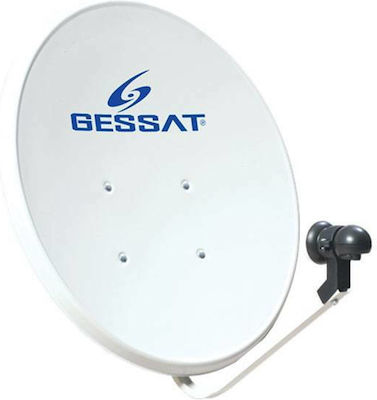 Gessat GES-65-OF Disc Satelit 65cm din Inox