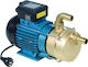 Tellarini EEM 40 Single Phase Transfer Pump with 1.2hp Horsepower