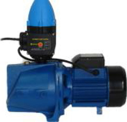 Anavalos Controlkit 200 B Single Stage Single Phase Water Pressure Pump without Container 1500W