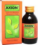 Medichrom Axion Sirup für Trockenen und Produktiven Husten Zitrone 150ml