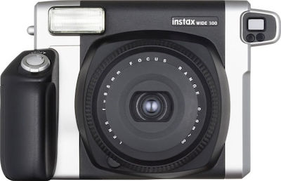 Fujifilm Instant Φωτογραφική Μηχανή Instax Wide 300 Black