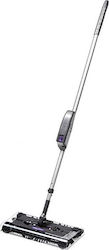 Swivel Sweeper Sweeper Max Wiederaufladbar Stick Schwarz
