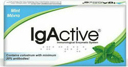 IgActive Lozenges for Children Gluten-Free Mint 20pcs