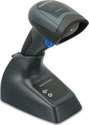 Datalogic QuickScan QBT2430 Scanner Χειρός Ασύρματο με Δυνατότητα Ανάγνωσης 2D και QR Barcodes