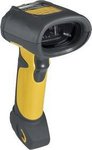 Zebra Symbol LS3408 Handheld Scanner Wired with 1D Barcode Reading Capability