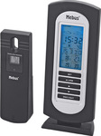 Mebus 40222 Wireless Digital Weather Station Tabletop Black