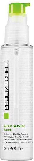 Paul Mitchell Super Skinny Leave In Hair Serum For Anti-Frizz 150ml
