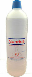 Sunrise Medical Λοσιόν Οινοπνεύματος 70° 410ml