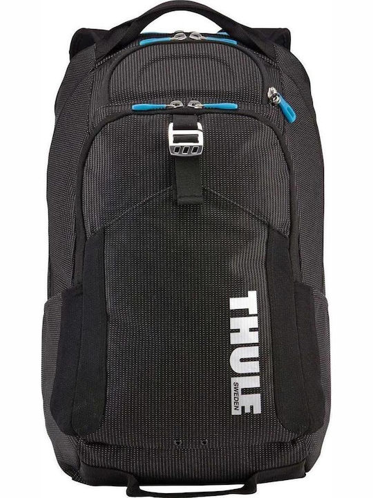 Thule Crossover Backpack 32L Waterproof Backpack for 17" Laptop Black