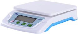 Fuzion Cantare De Bucatarie Digitală Plată Până La 10kg