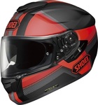 Shoei GT-Air Exposure TC-1 Motorcycle Helmet Full Face 1415gr with Sunvisor