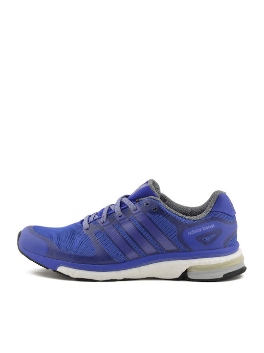 Adidas Γυναικεία Αθλητικά Παπούτσια Running Μπλε