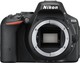 Nikon DSLR Φωτογραφική Μηχανή D5500 Body Crop Frame