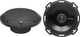 Rockford Fosgate Car Speakers Set Coaxial 6.5 Inch with 60W RMS 2 Way