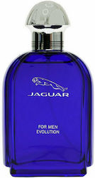 Jaguar Evolution Тоалетна Вода 100 мл Jaguar Evolution Тоалетна Вода 100 мл