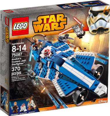 Lego Star Wars for 8 14 Years Old 75087 Skroutz.cy