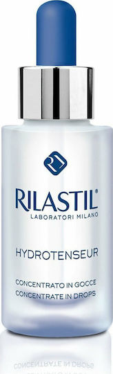 Rilastil Hydrotenseur Anti-aging Serum Face with Vitamin E & Hyaluronic Acid 30ml