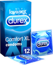 Durex Comfort XL Condoms 12pcs