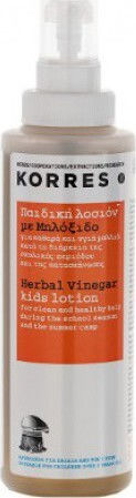 Korres Μηλόξιδο Αντιφθειρική Λοσιόν σε Spray για Πρόληψη Ενάντια στις Ψείρες με Μηλόξιδο 150ml