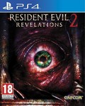 Resident Evil Revelations 2 PS4 Spiel