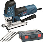 Bosch GST 150 CE Jig Saw 780W & 35 Blades & L-Boxx 0601512008