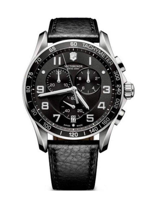 Victorinox classic sales chrono