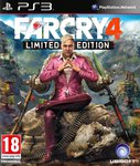 Far Cry 4 (Limited Edition) Limited Edition PS3 Game (Used)