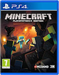Minecraft PS4 Game (Used)